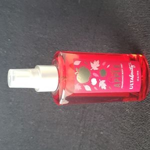 *🥳 3/20 🥳 ULTA Beauty CRISP APPLE Fragrance Body Mist